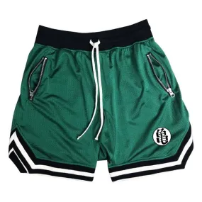 Dragon Ball Z Basketball Shorts