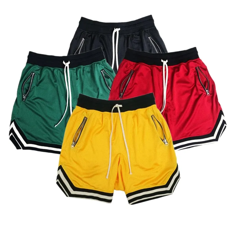 Dragon Ball Z Basketball Shorts