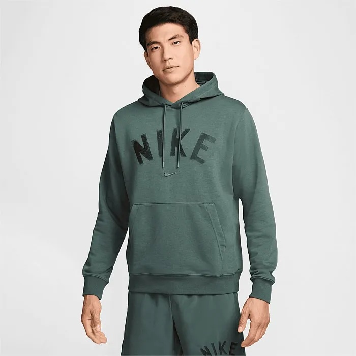 Dri-FIT Fleece Pullover Fitness Hoodie by Swoosh | Stirling Sports Hoodies & Crews