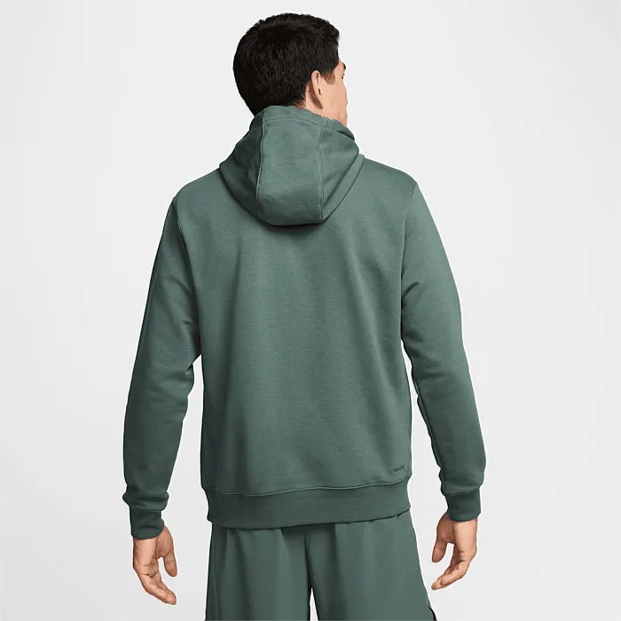 Dri-FIT Fleece Pullover Fitness Hoodie by Swoosh | Stirling Sports Hoodies & Crews