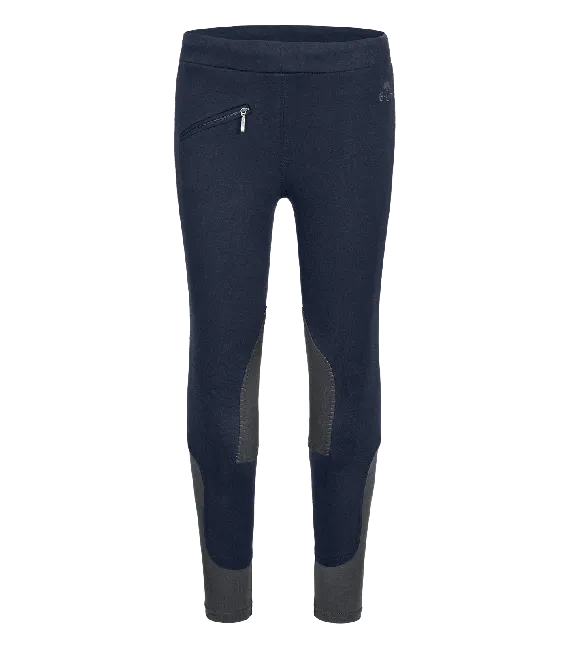 Durable Kids Riding Leggings