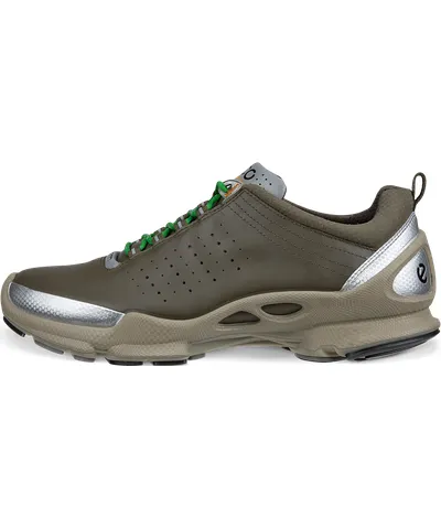 ECCO BIOM C Men's Leather Outdoor Sneaker