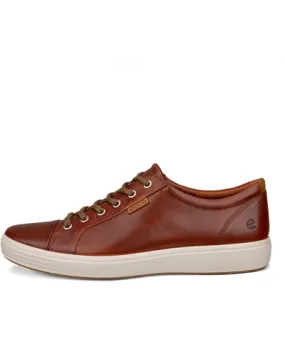 ECCO Soft 7 - Leather Men's Sneaker