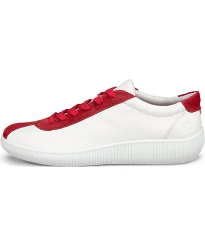 ECCO Soft Zero Men's Leather Sneaker