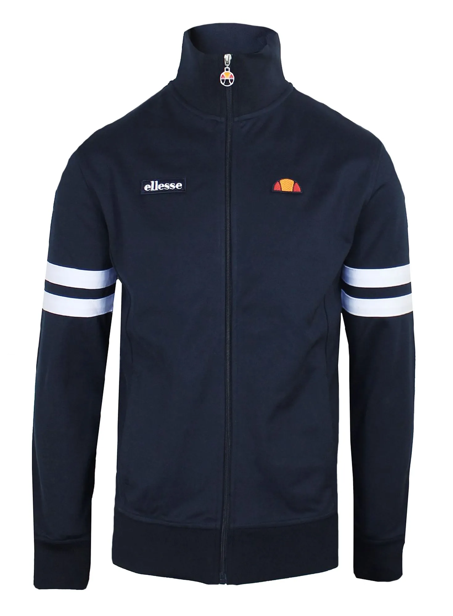 Ellesse Roma Navy Retro Track Jacket