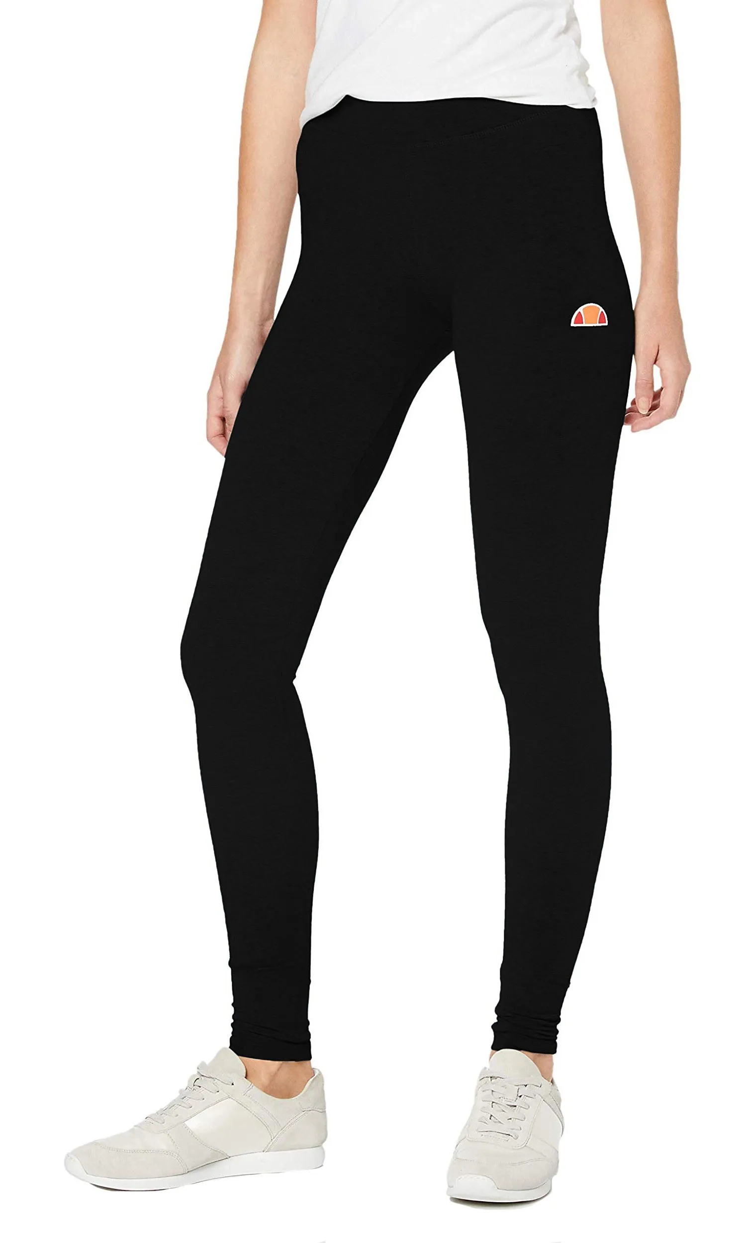 Ellesse Antracite Solos Leggings Pants