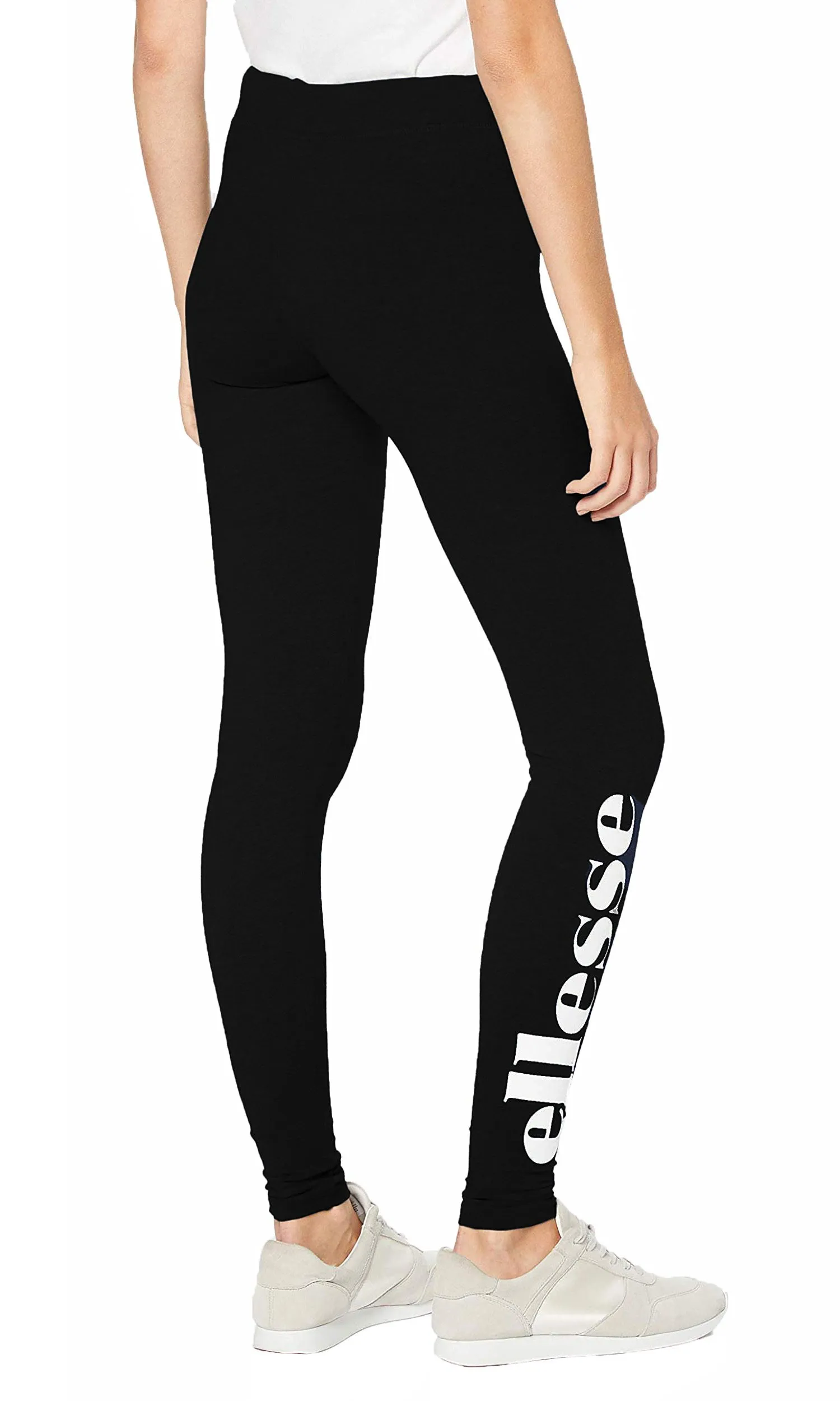 Ellesse Antracite Solos Leggings Pants