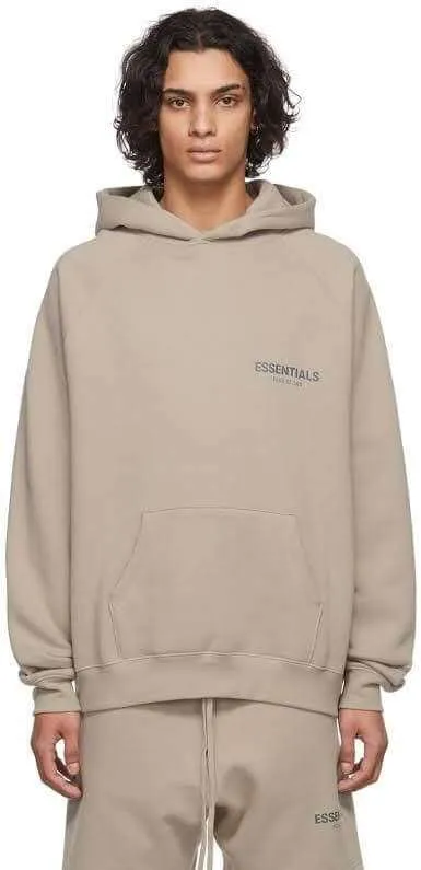 Essential Hoodies.