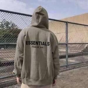 Essential Hoodies.