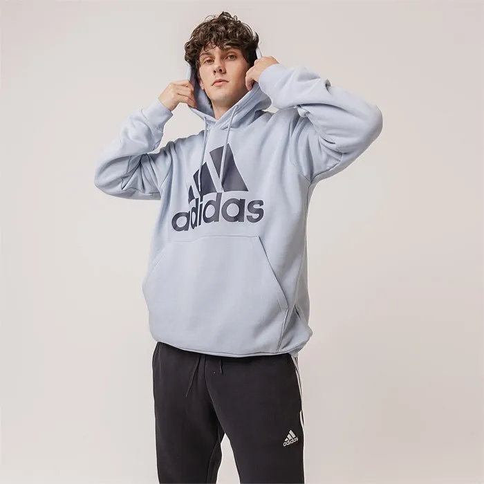 Essentials Fleece Big Logo Hoodie - Shop Hoodies & Crews at Stirling Sports