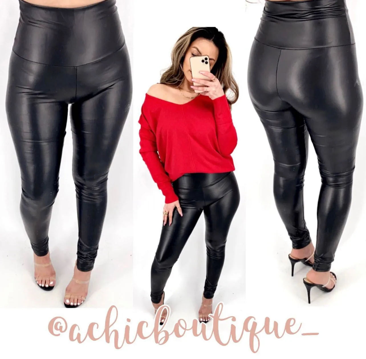 Extreme High Waist Leggings