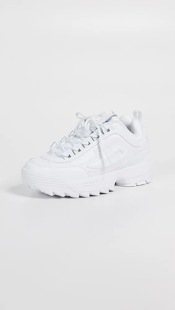 Fila Disruptor II Premium Sneaker - Best Deals Online