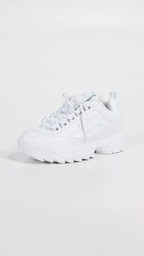 Fila Disruptor II Premium Sneaker - Best Deals Online