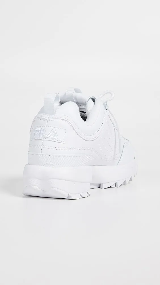 Fila Disruptor II Premium Sneaker - Best Deals Online