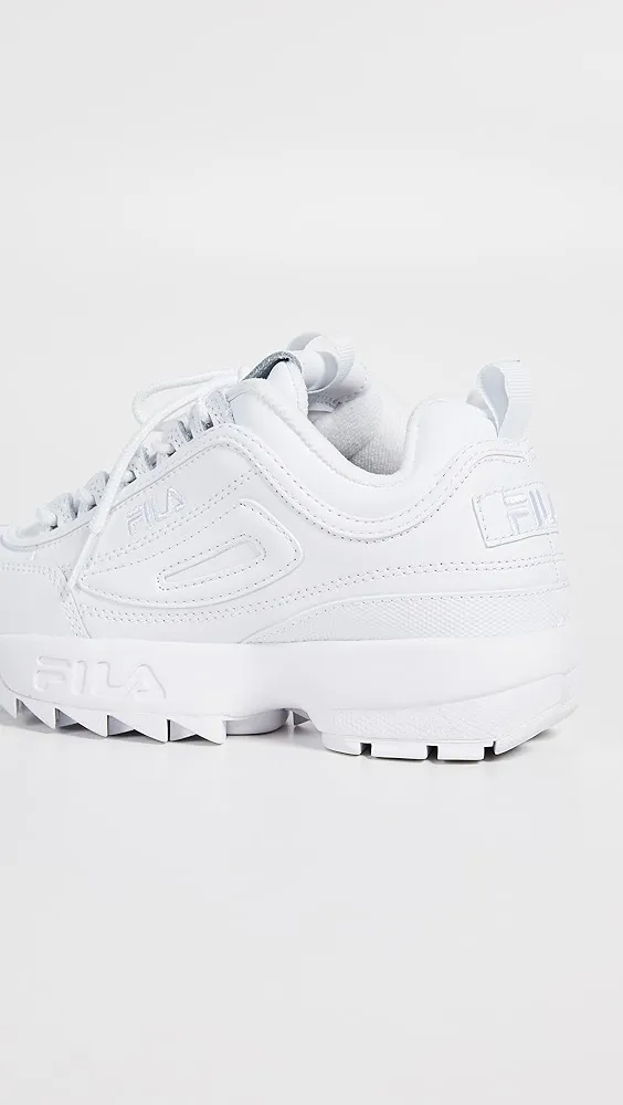 Fila Disruptor II Premium Sneaker - Best Deals Online