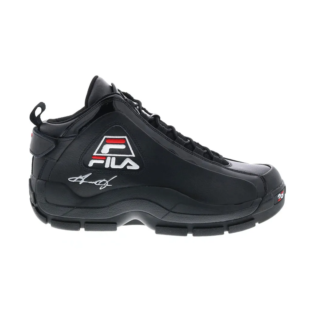 Fila Grant Hill 2 25th Anniversary Mens Black Lifestyle Sneakers Shoes