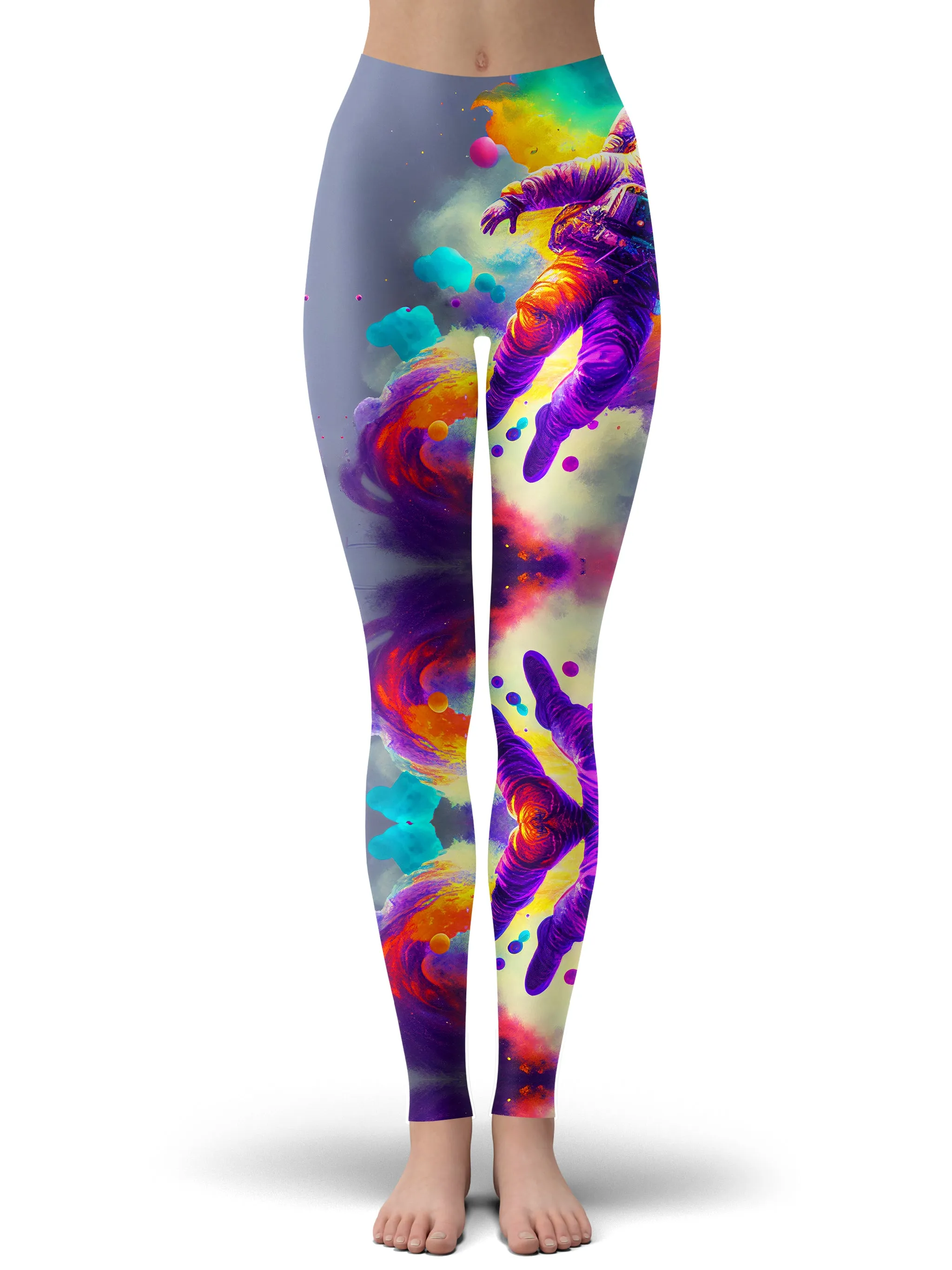 Floating Away Hoodie Leggings Set