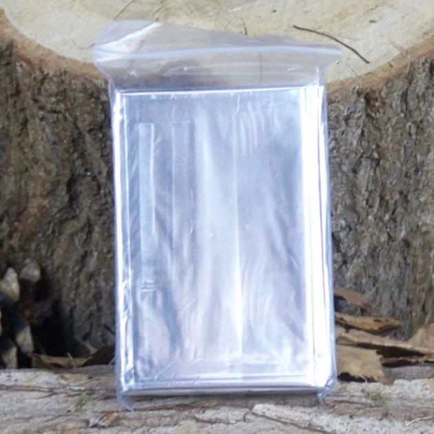 Foil Hypothermia Blanket
