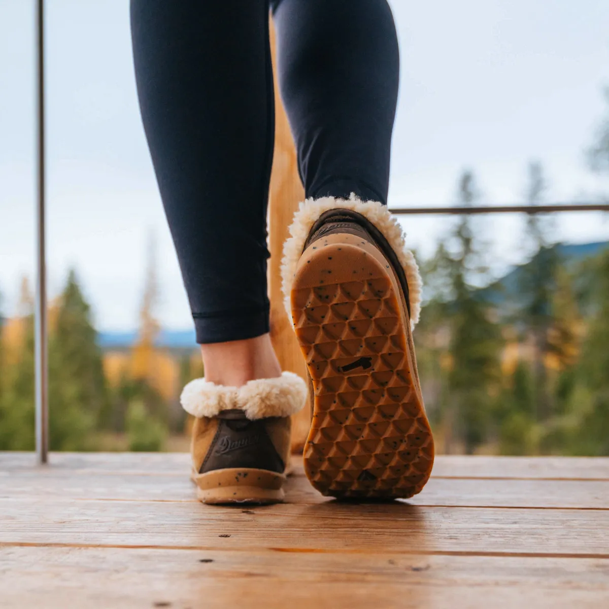 Forest Moccasins