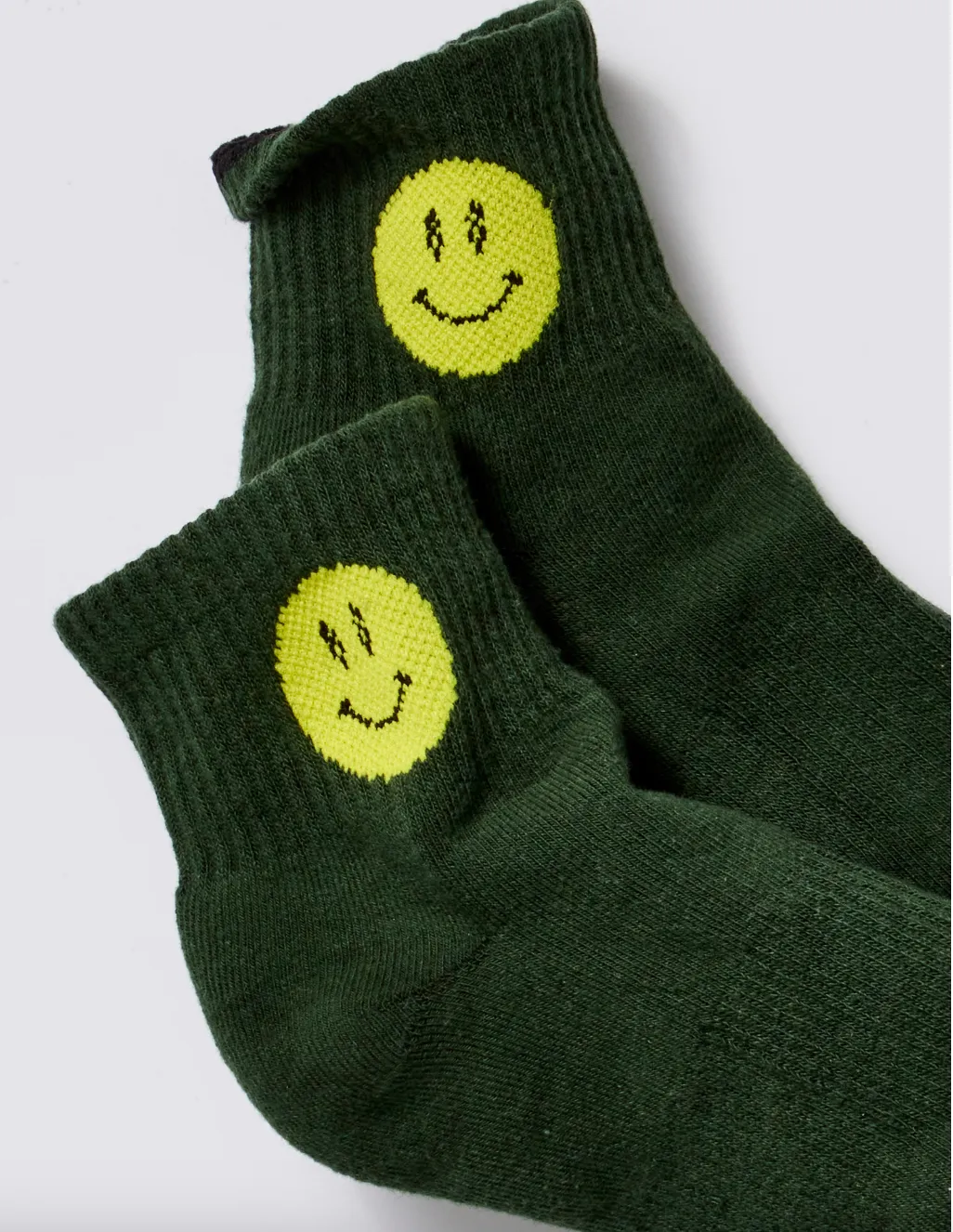 Free People Movement Smiling Butti Ankle Sneaker Socks Singles