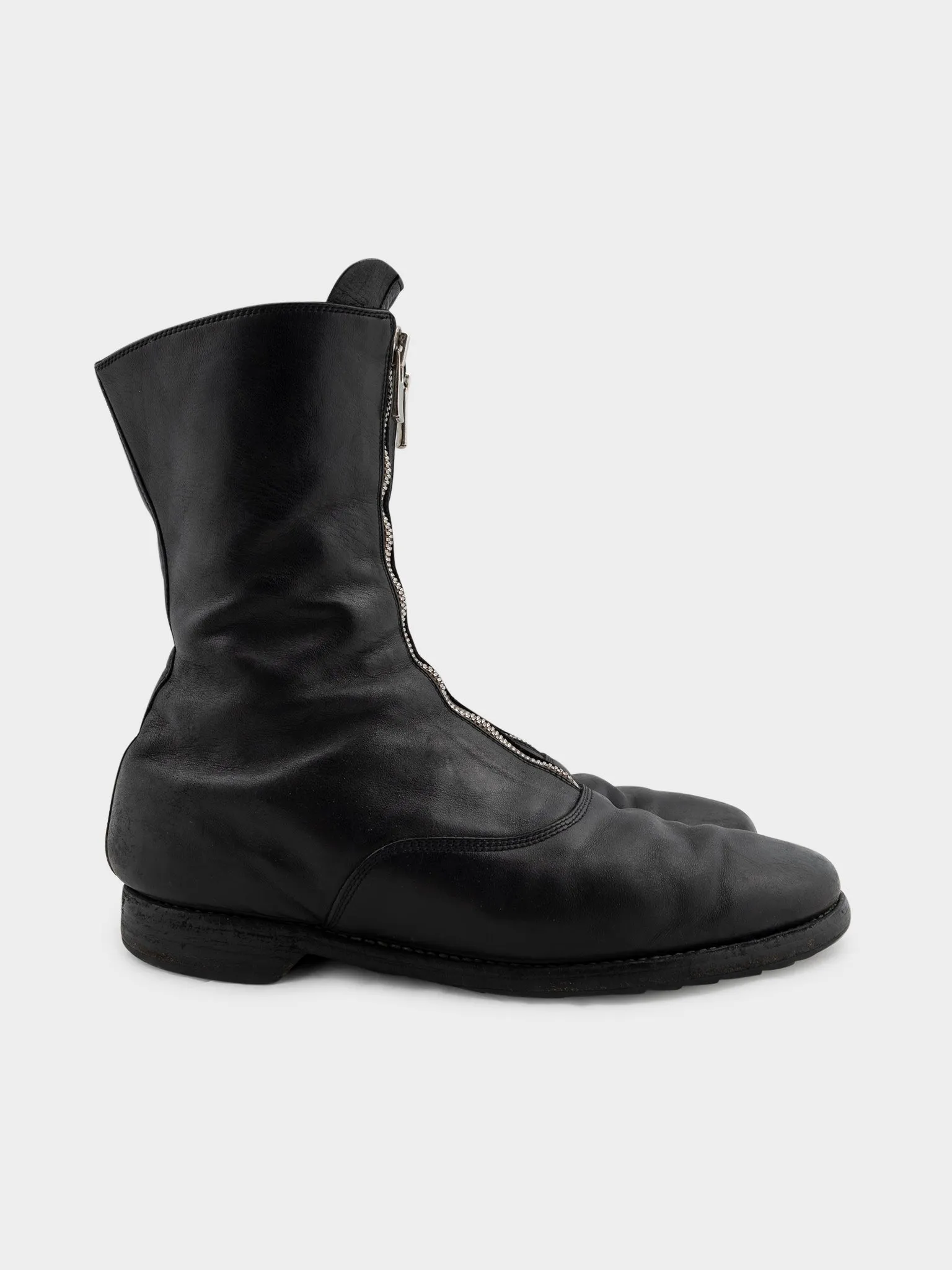 Front Zip Boots 310