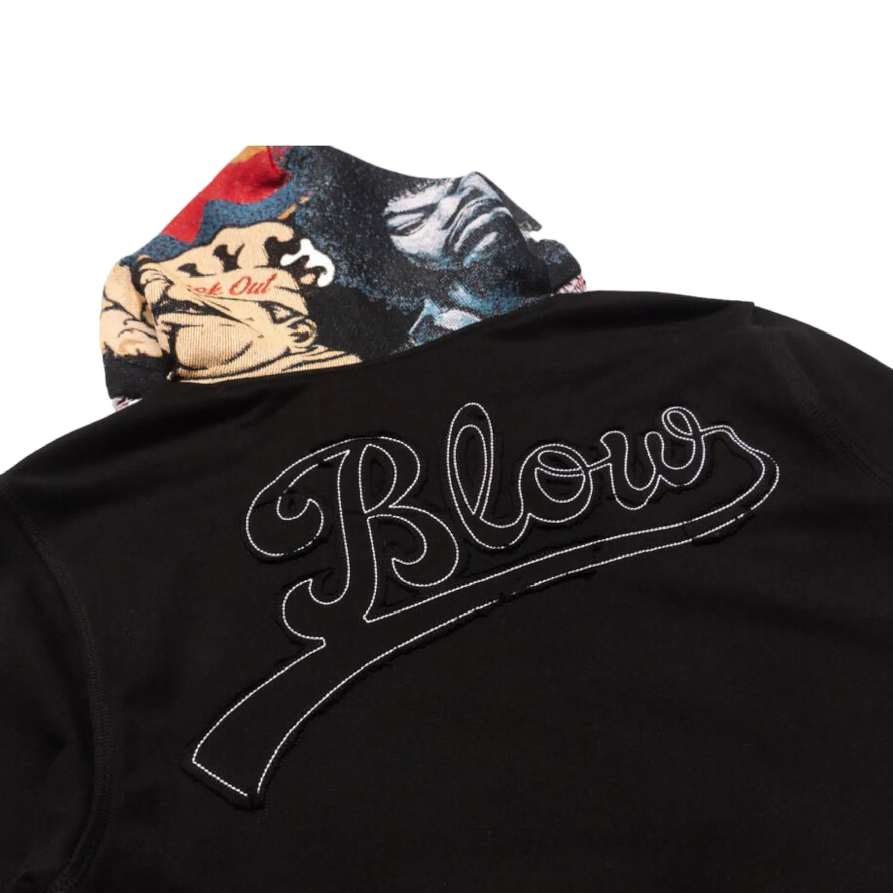 FROST ORIGINALS Blow Tapestry Hoodie F5159