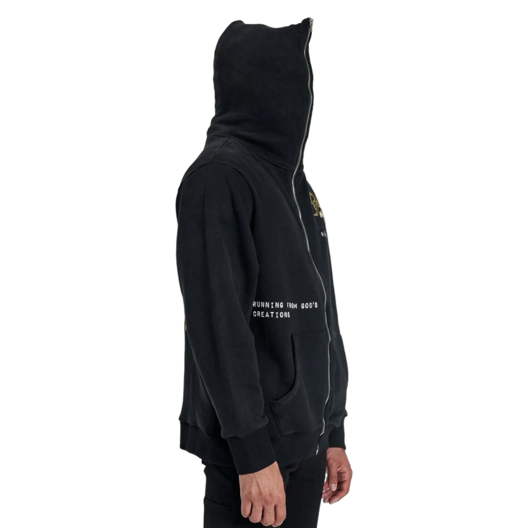 GALA Clothing Creation Zip Hoodie 004