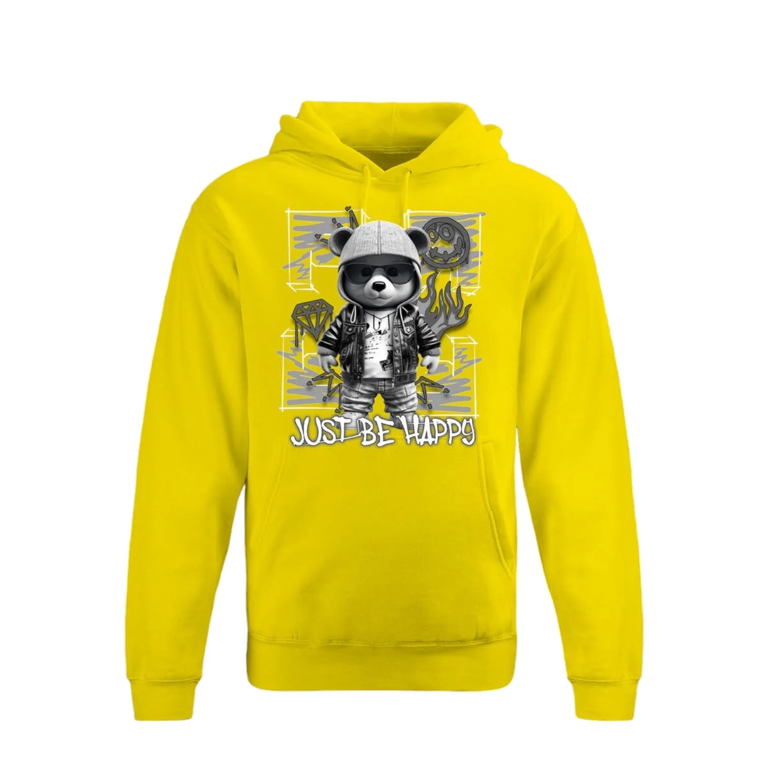 GAME CHANGER$ Kids Happy Hoodie