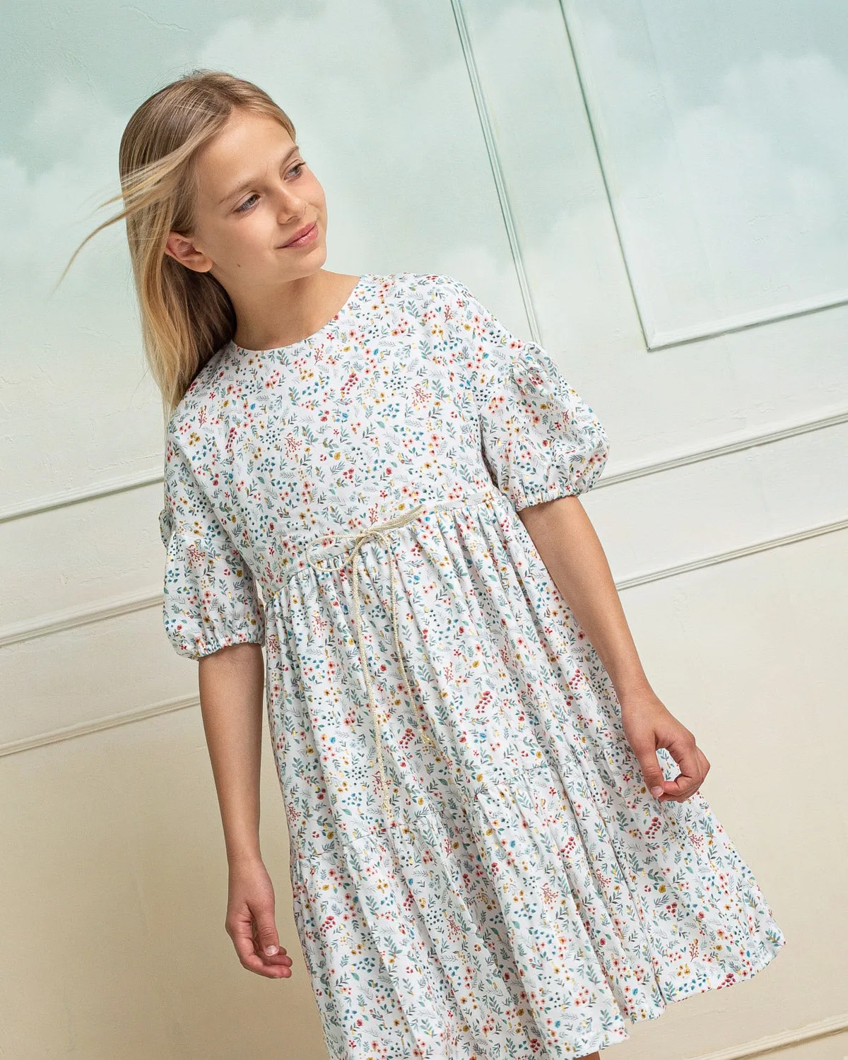 Garden Alice Dress