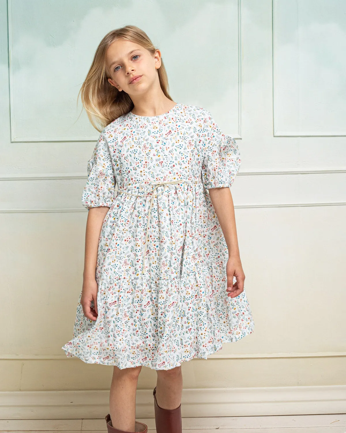 Garden Alice Dress