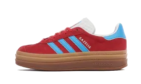 Gazelle Bold Pink Blue Burst