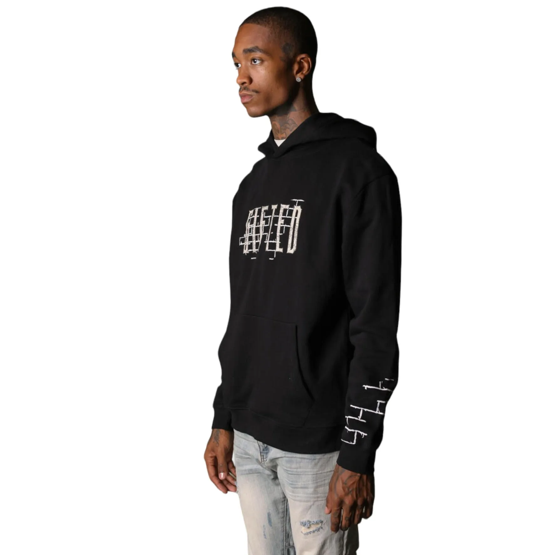 GFTD LA Angel Hoodie - Shop Now