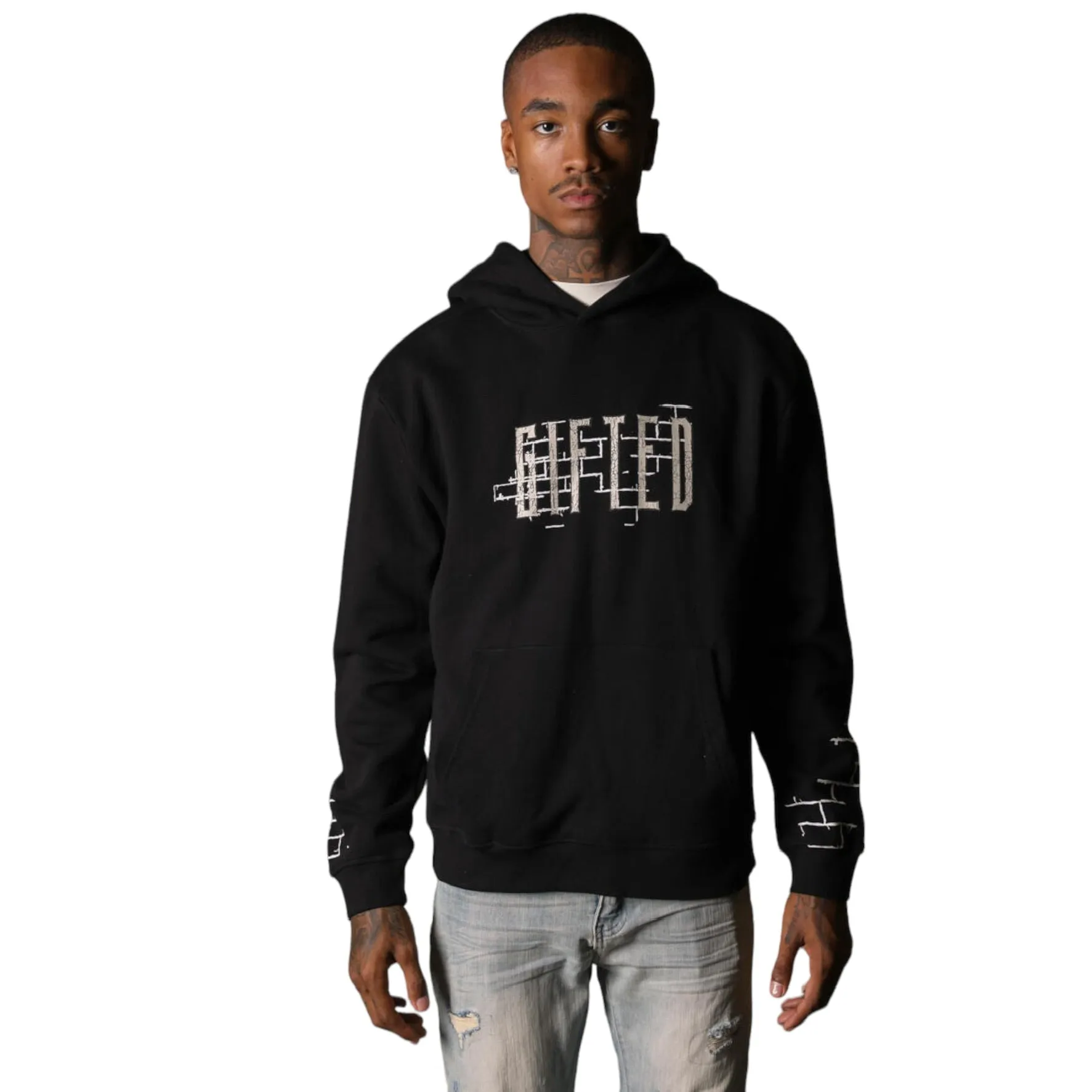 GFTD LA Angel Hoodie - Shop Now