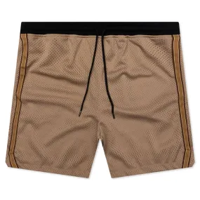 Gold Sigma Shorts