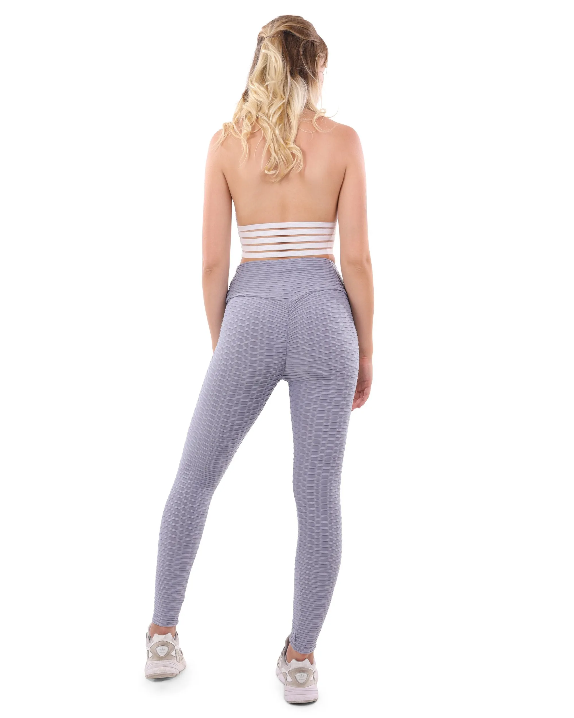 Grey Bentley Leggings