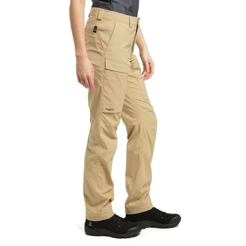 Haglöfs Women's Mid Fjord Hiking Pants