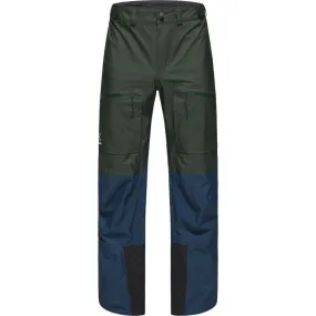 Haglöfs Vassi Touring GTX Pant - Pantaloni da sci - Uomo