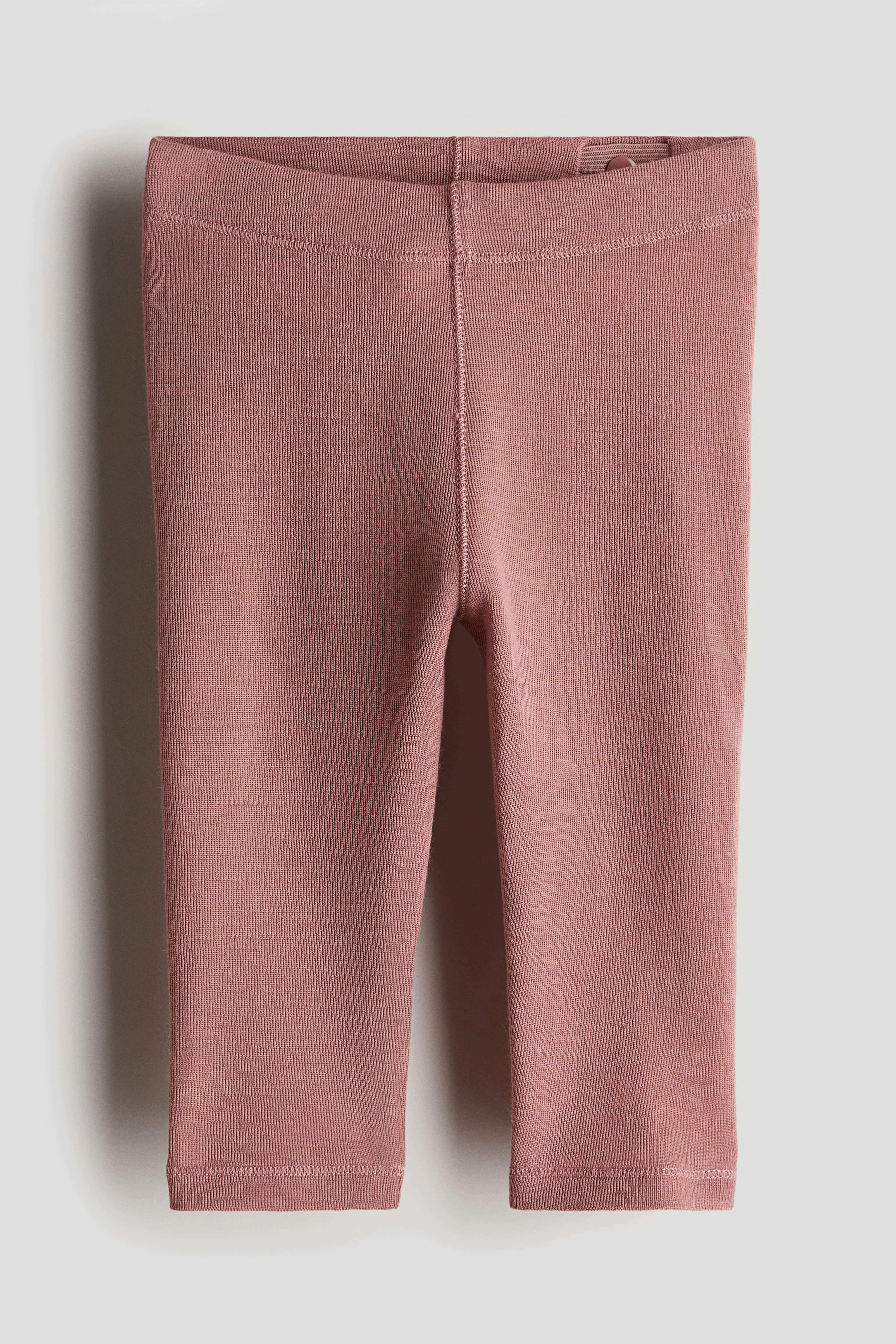 Wool Jersey Leggings from H&M