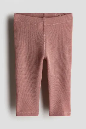 Wool Jersey Leggings from H&M