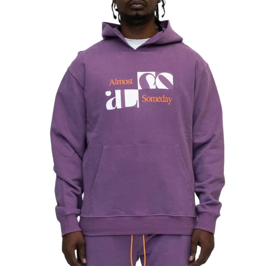 Harmony Hoodie C7-5 - ALMOST SOMEDAY