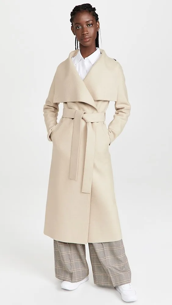 Harris Wharf London Women Volcano Coat - Best Price & Fast Shipping