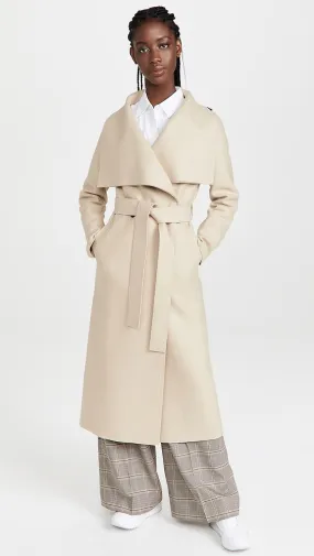 Harris Wharf London Women Volcano Coat - Best Price & Fast Shipping