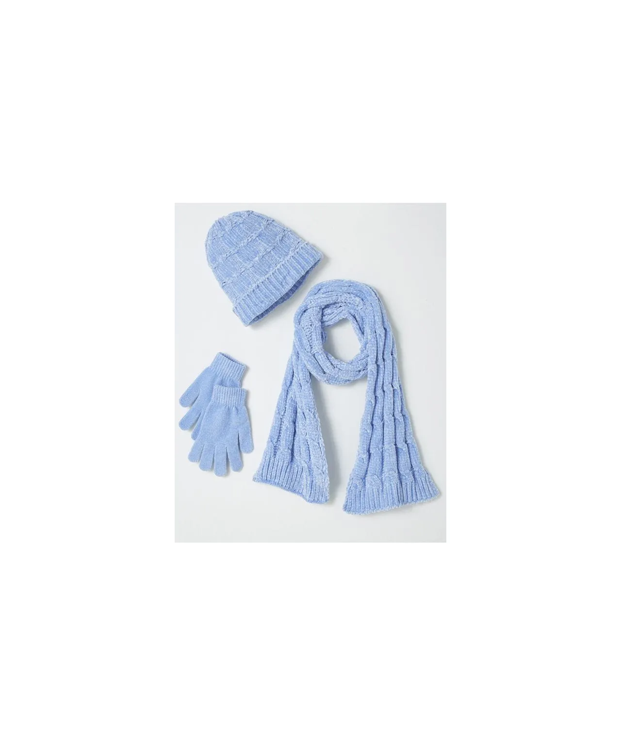 Set Glove Hat Scarf