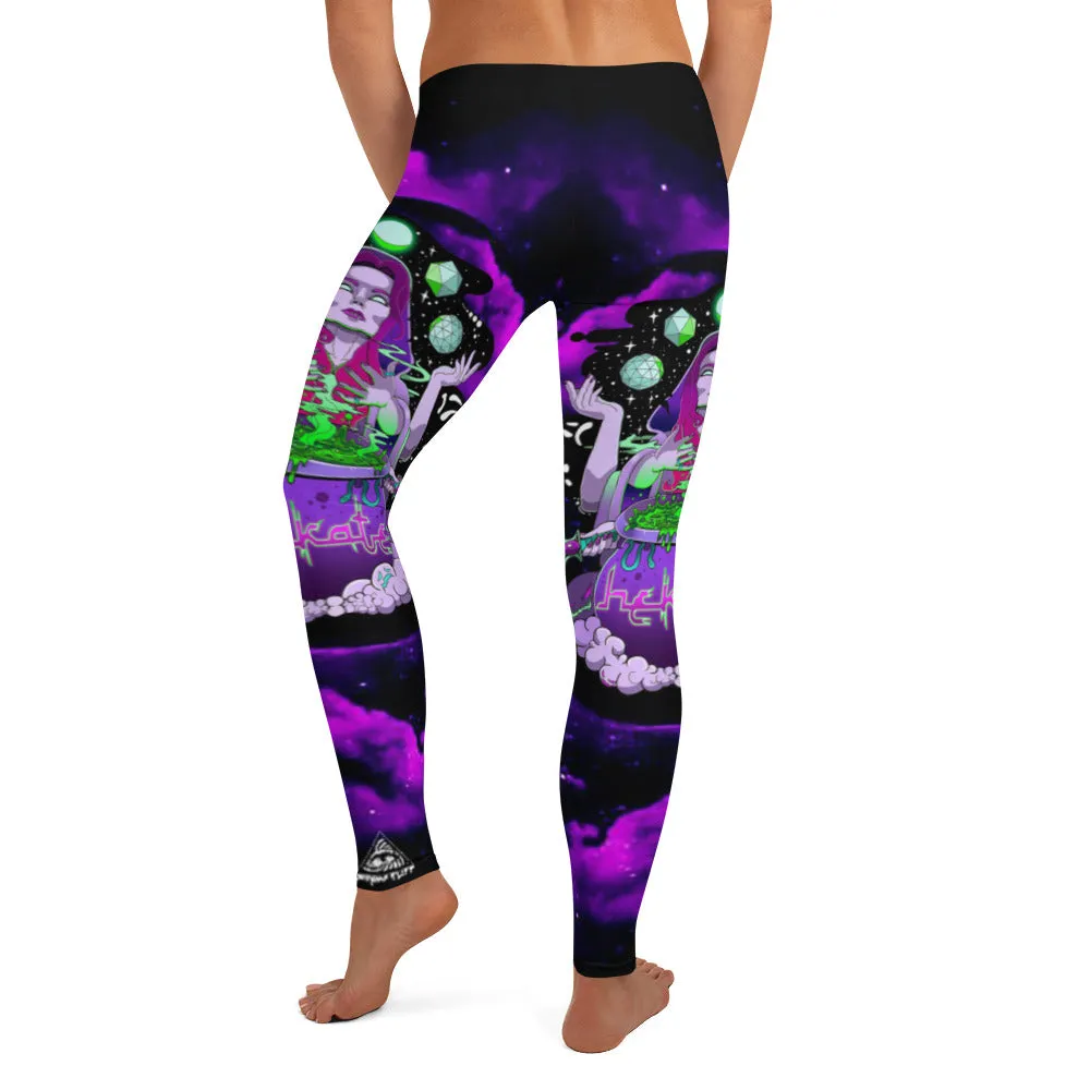 HEKATE 'MOON MAGIC' Leggings