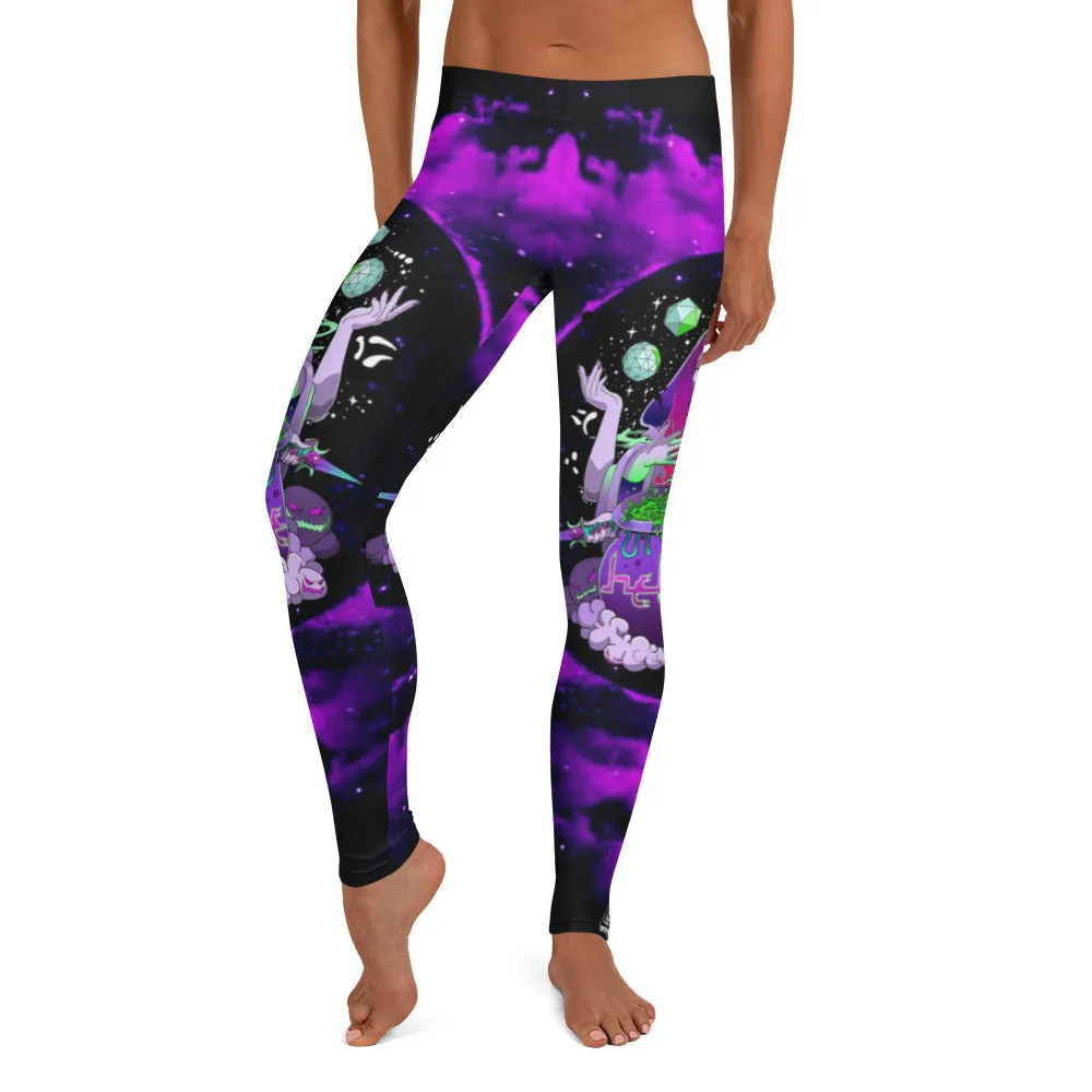 HEKATE 'MOON MAGIC' Leggings