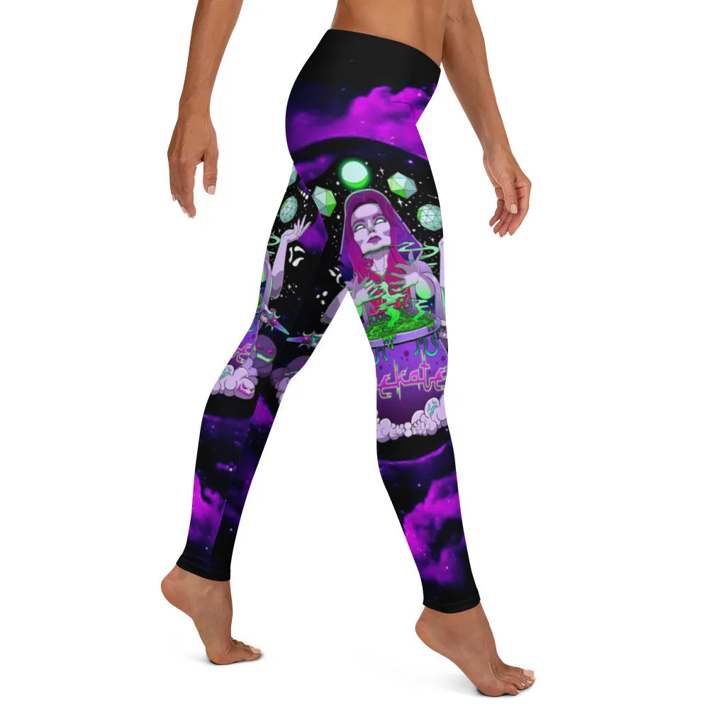 HEKATE 'MOON MAGIC' Leggings