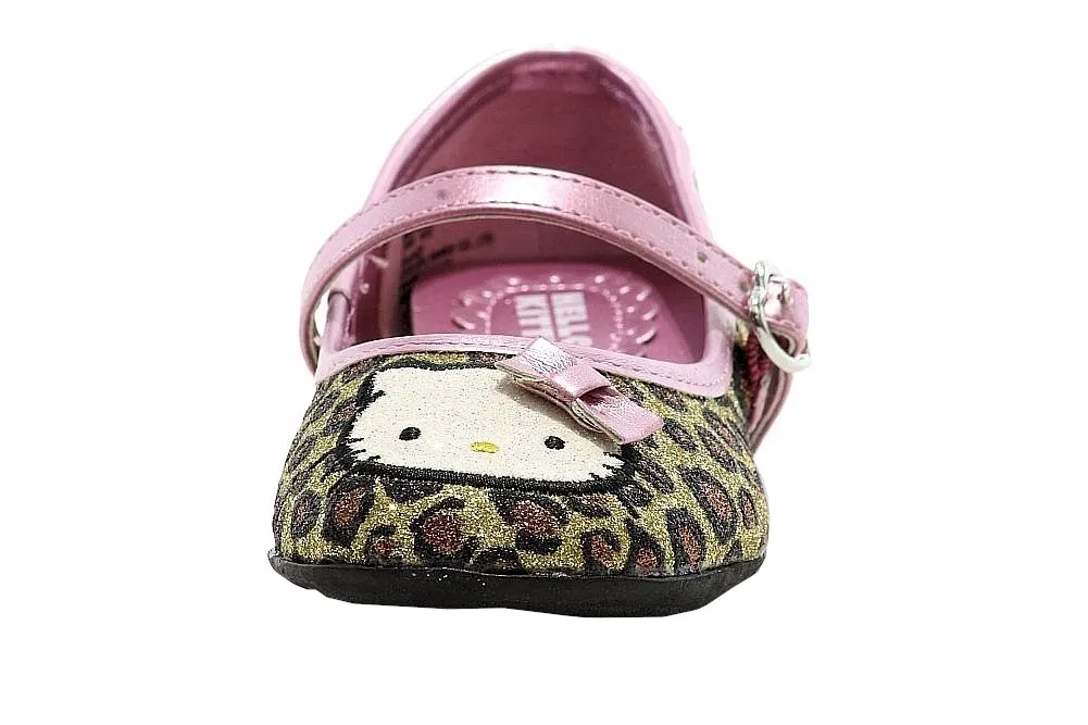 Hello Kitty Toddler Girl's HK Lola Fashion Mary Janes Shoes