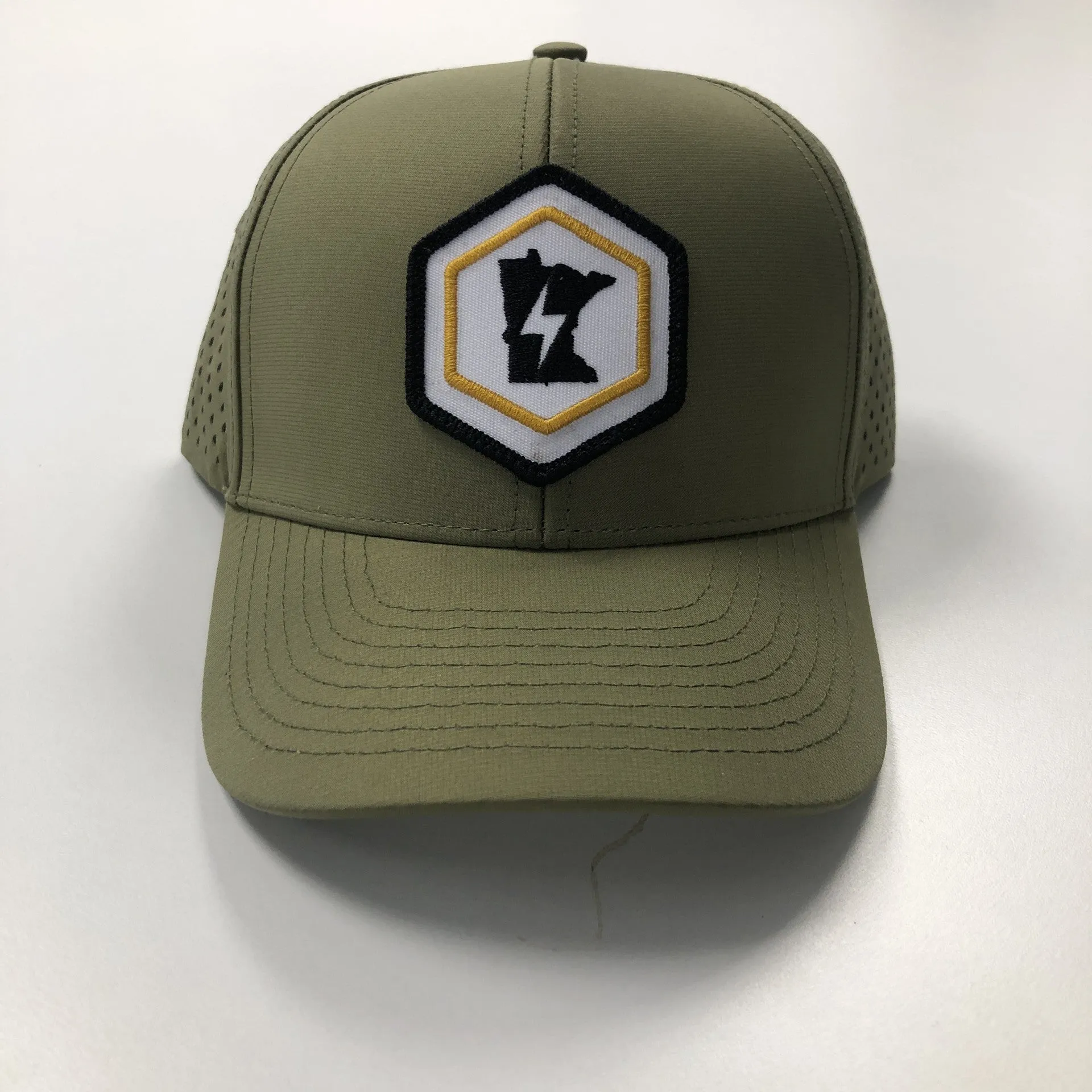 Hex Baseball Cap