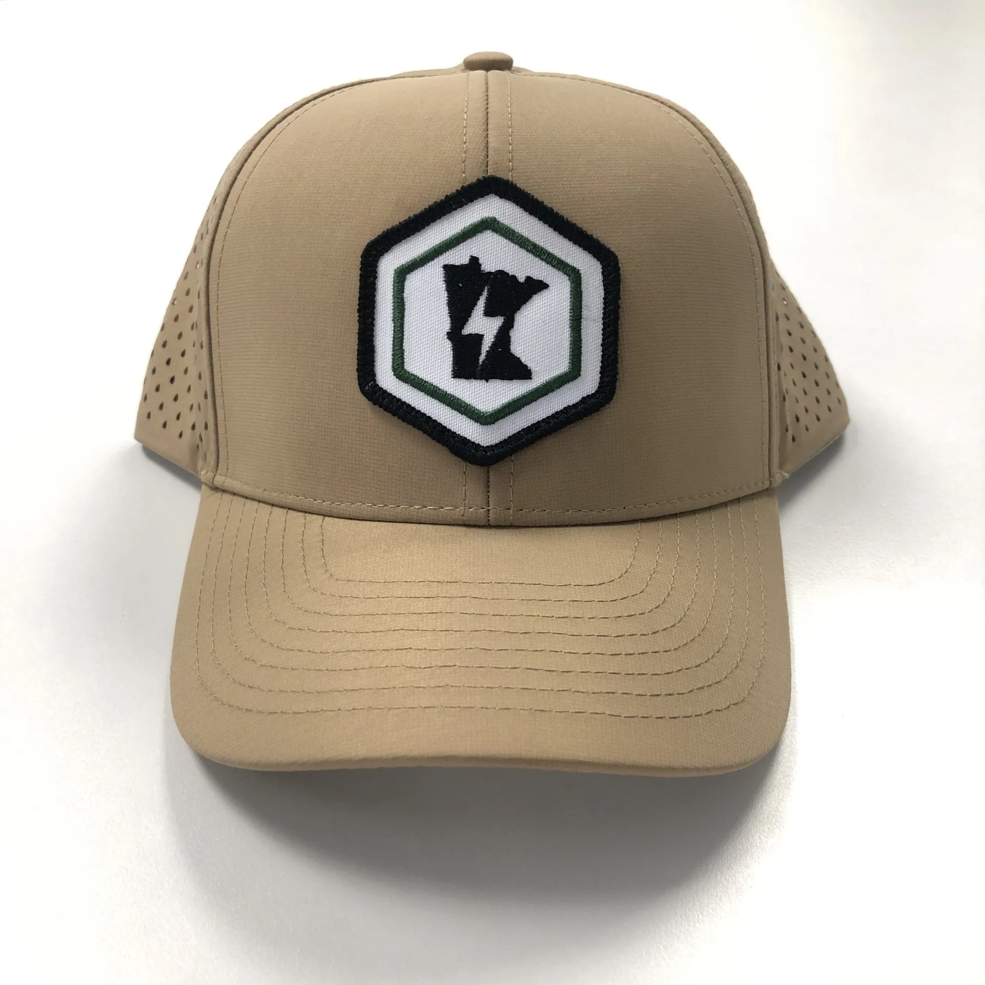 Hex Baseball Cap