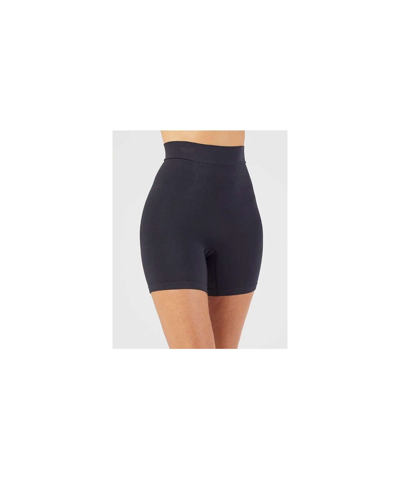 High Waist Control Shorts